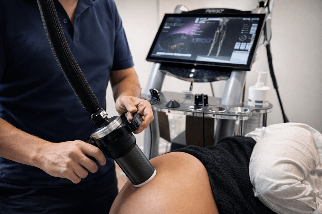 Tratamiento bomba diamagnética